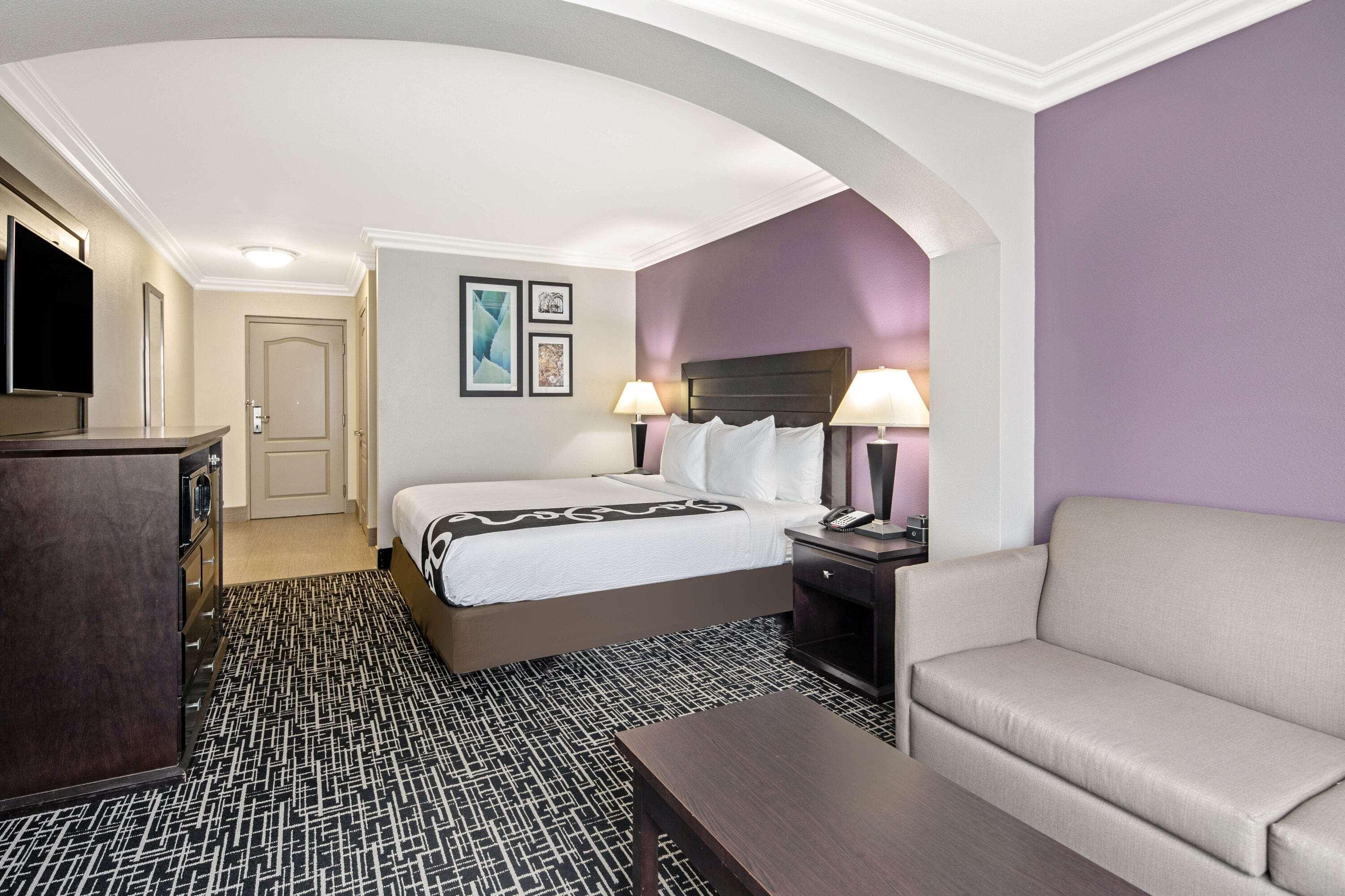Отель La Quinta By Wyndham Темекула Экстерьер фото